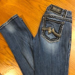 Miss Me Skinny/Straight 29